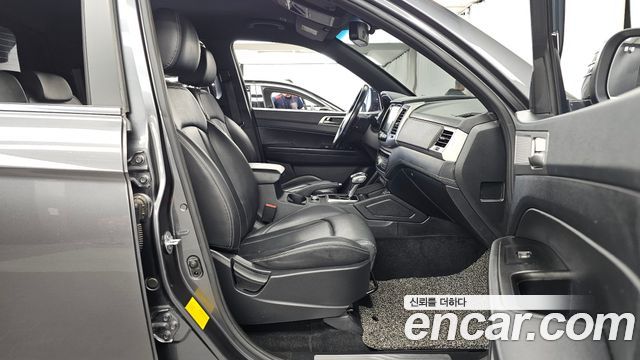 KG Mobility Rexton 2019 — photo 11