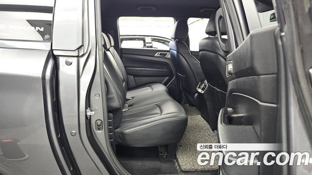 KG Mobility Rexton 2019 — photo 12