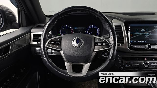KG Mobility Rexton 2019 — photo 13