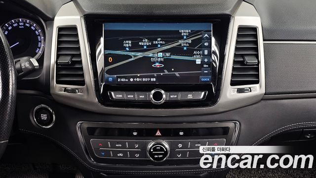 KG Mobility Rexton 2019 — photo 14
