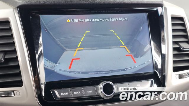 KG Mobility Rexton 2019 — photo 15