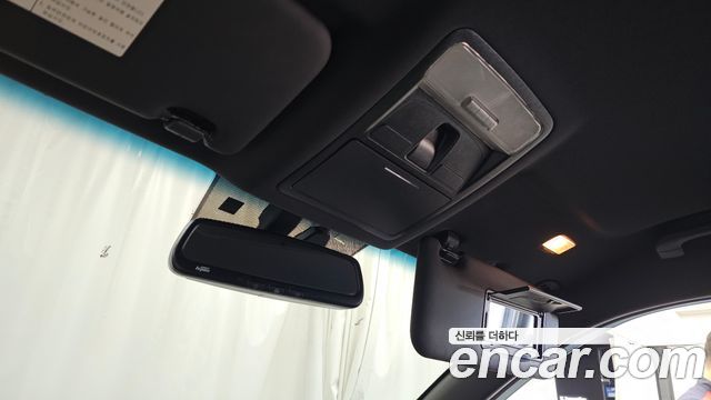 KG Mobility Rexton 2019 — photo 16
