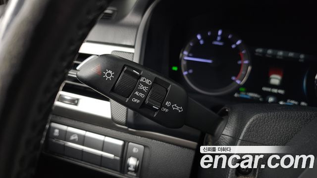 KG Mobility Rexton 2019 — photo 17