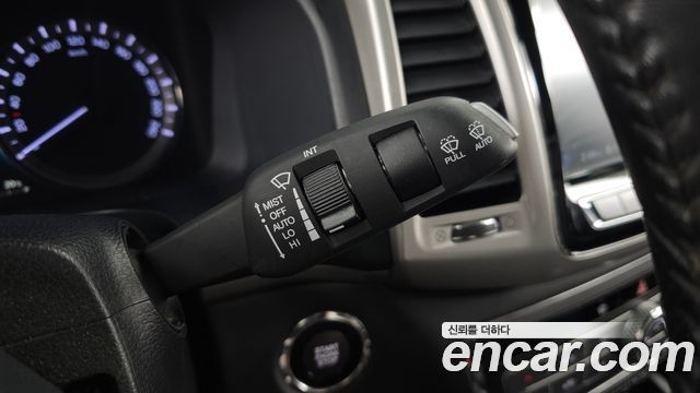 KG Mobility Rexton 2019 — photo 18