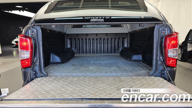 KG Mobility Rexton 2019 — photo 20
