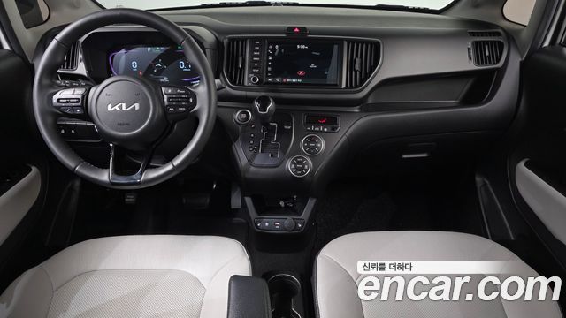 Kia RAY 2024 — photo 10