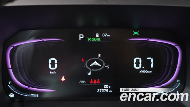 Kia RAY 2024 — photo 11
