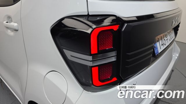 Kia RAY 2024 — photo 9