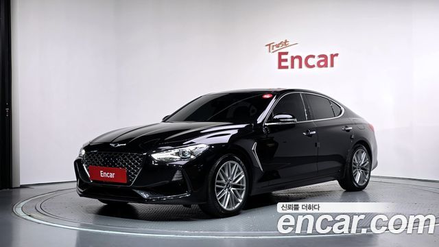 Genesis G70 2019 — photo 1