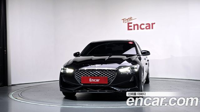 Genesis G70 2019 — photo 3