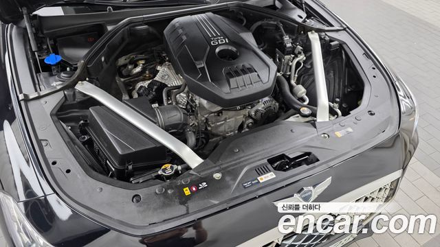 Genesis G70 2019 — photo 6
