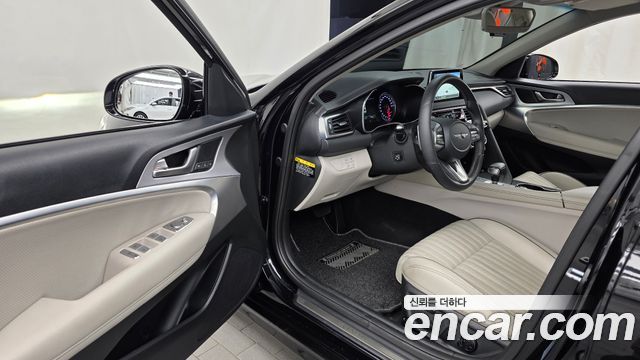 Genesis G70 2019 — photo 13