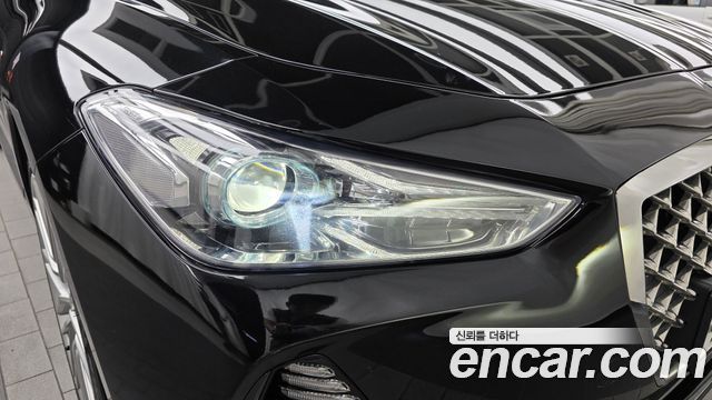 Genesis G70 2019 — photo 8