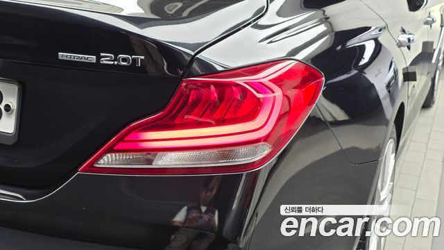 Genesis G70 2019 — photo 9