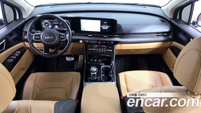 Kia Canival 2022 — photo 7