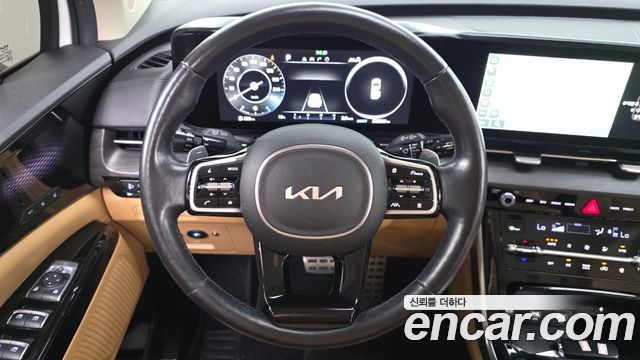 Kia Canival 2022 — photo 13