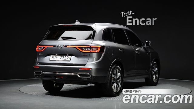 Renault Korea QM6 2019 — photo 2