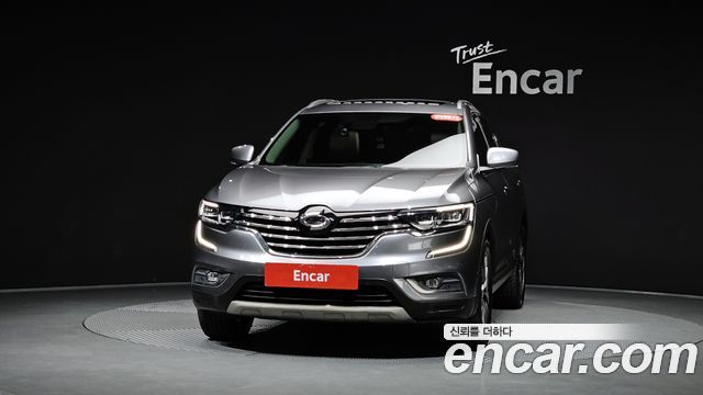 Renault Korea QM6 2019 — photo 3