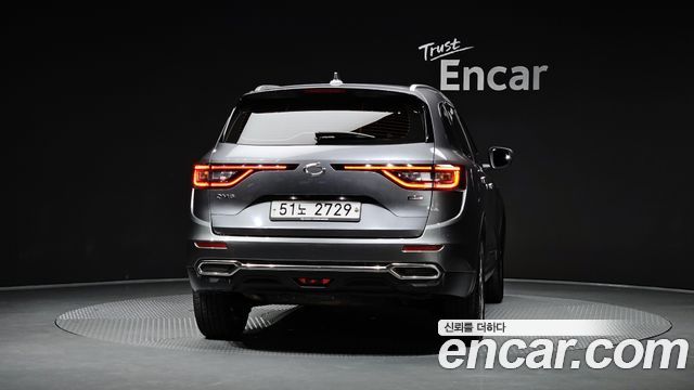 Renault Korea QM6 2019 — photo 4