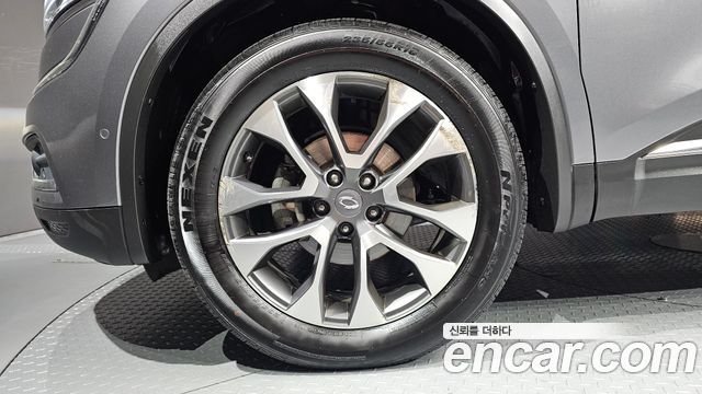 Renault Korea QM6 2019 — photo 5