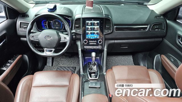 Renault Korea QM6 2019 — photo 10