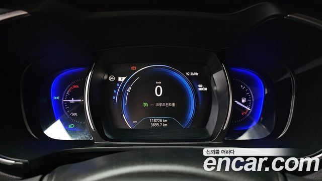 Renault Korea QM6 2019 — photo 11