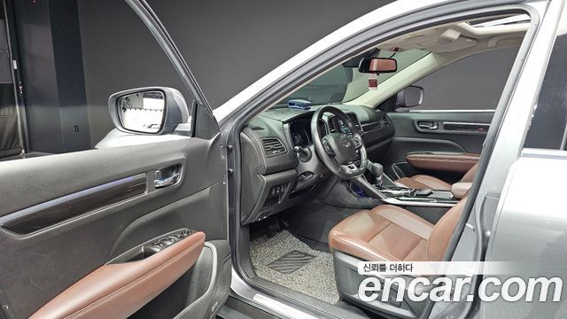 Renault Korea QM6 2019 — photo 13
