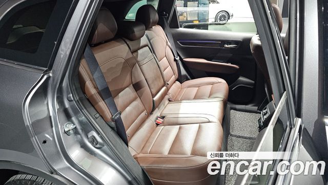 Renault Korea QM6 2019 — photo 17