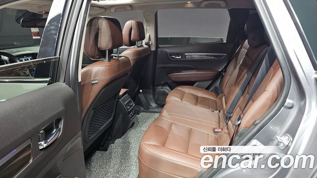 Renault Korea QM6 2019 — photo 18