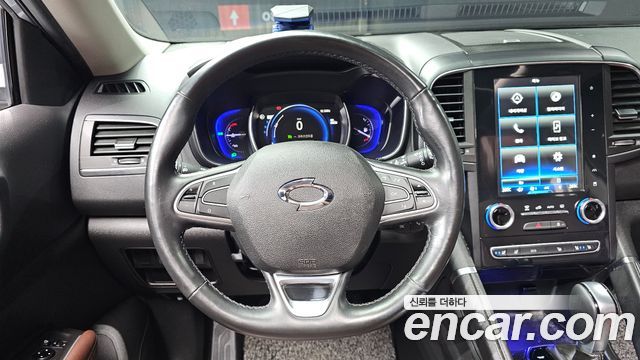 Renault Korea QM6 2019 — photo 19