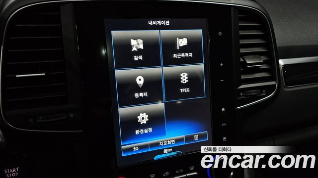 Renault Korea QM6 2019 — photo 20