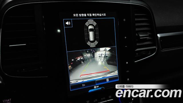 Renault Korea QM6 2019 — photo 21