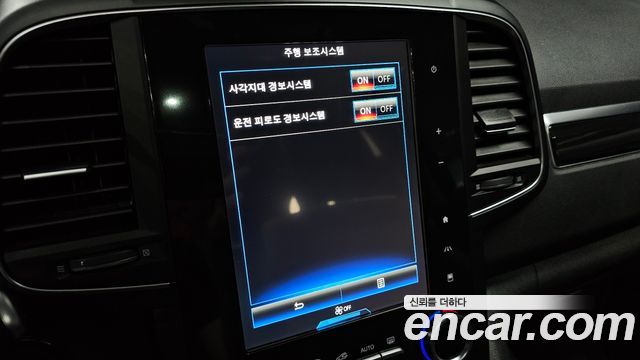 Renault Korea QM6 2019 — photo 22