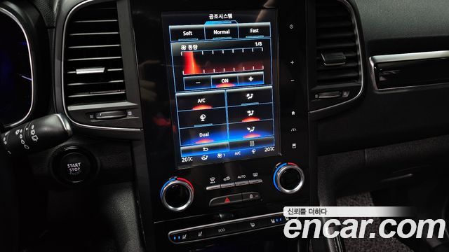 Renault Korea QM6 2019 — photo 23