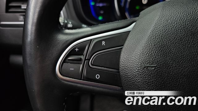 Renault Korea QM6 2019 — photo 26