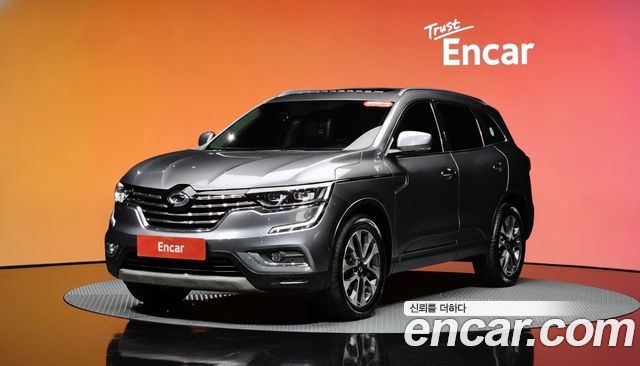 Renault Korea QM6 2019 — photo 1