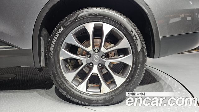Renault Korea QM6 2019 — photo 7