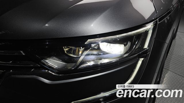 Renault Korea QM6 2019 — photo 8