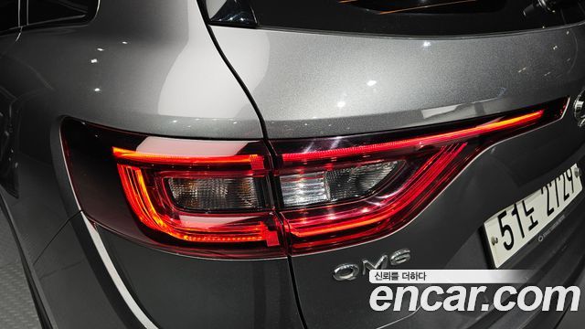 Renault Korea QM6 2019 — photo 9
