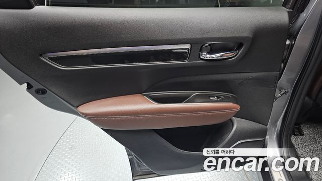 Renault Korea QM6 2019 — photo 15