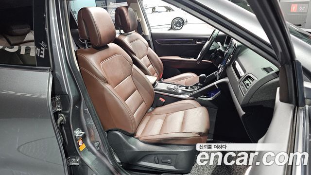 Renault Korea QM6 2019 — photo 16