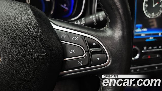 Renault Korea QM6 2019 — photo 27