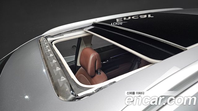 Renault Korea QM6 2019 — photo 30