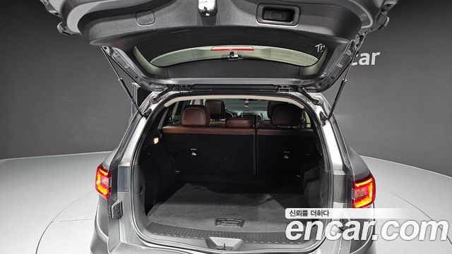 Renault Korea QM6 2019 — photo 34