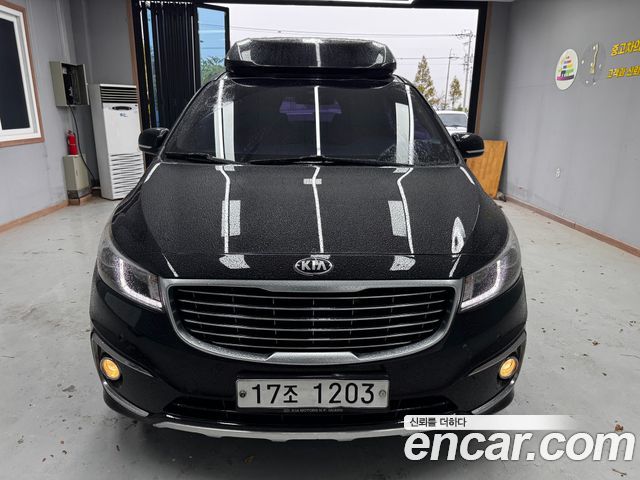 Kia Canival 2016 — photo 3
