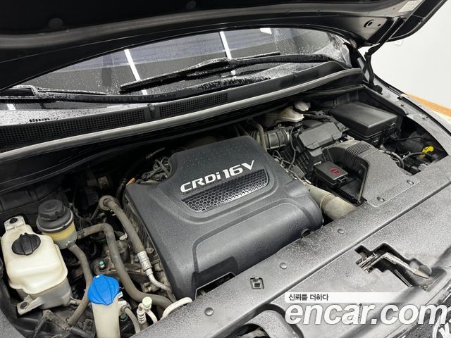Kia Canival 2016 — photo 6