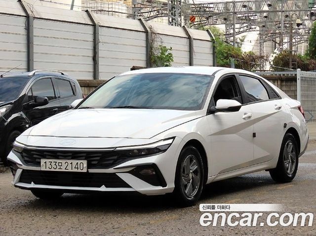 Hyundai AVANTE 2024 — photo 2