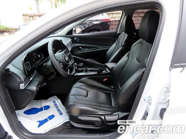 Hyundai AVANTE 2024 — photo 5