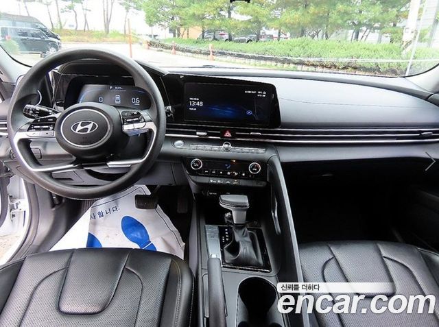 Hyundai AVANTE 2024 — photo 7