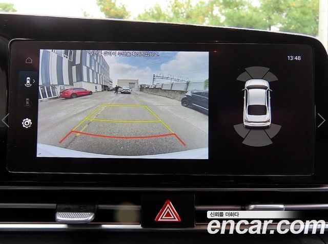 Hyundai AVANTE 2024 — photo 15
